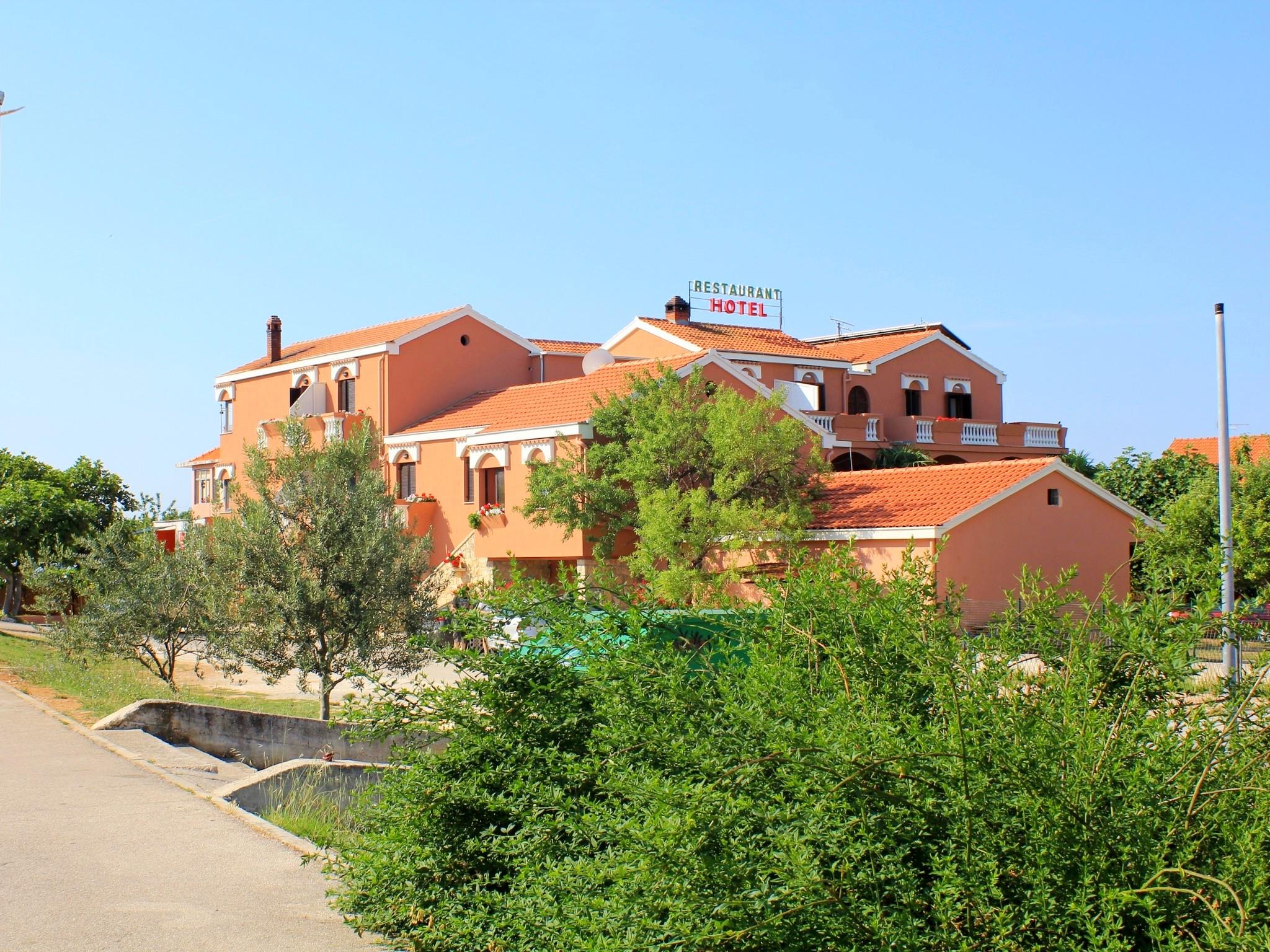 Hotel Marinko زادار المظهر الخارجي الصورة